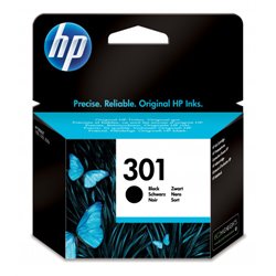 HP 301 CARTUCHO DE TINTA HP301 NEGRO (CH561EE)