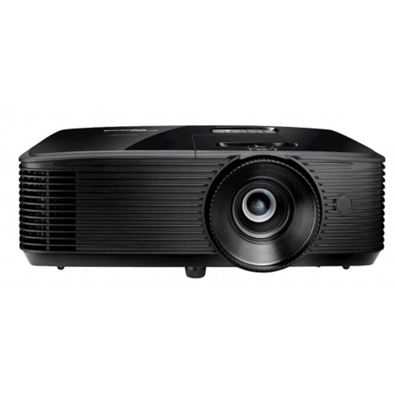 Optoma X371 videoproyector Standard throw projector 3800 lúmenes ANSI DLP XGA (1024x768) 3D Negro