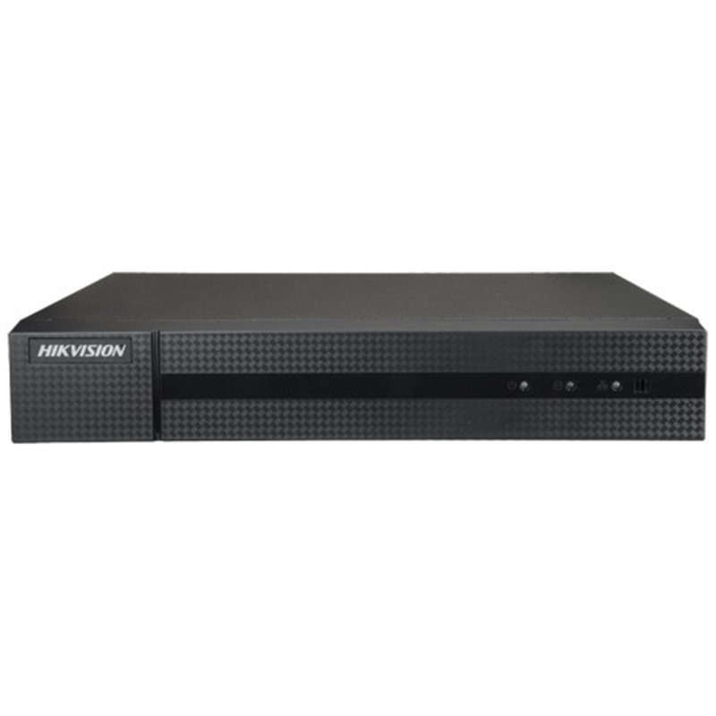 HIWATCH DVR ECONOMIC SERIES / CAPACIDAD GRABACION 4MP LITE / PUERTOS SATA 1 / IP VIDEO IN 2-CH / HDMI OUT  HD1080P / UP TO 6-CH 