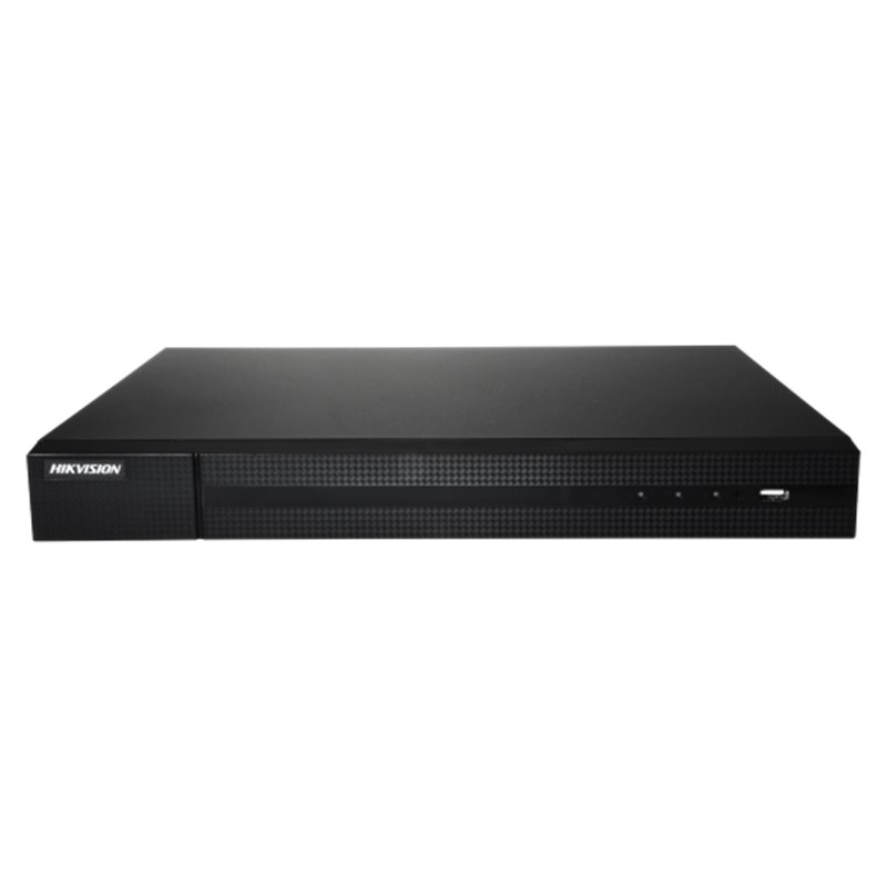 HIWATCH NVR PERFORMANCE SERIES / PUERTOS POE 0 / CARCASA METAL / PUERTOS SATA 2, UP TO 6TB PER HDD / HDMI OUT  1, UP TO 4K /  DE