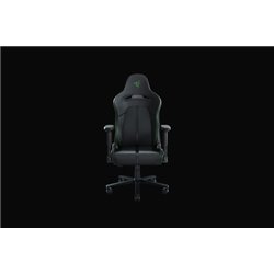 Razer Enki X Silla para videojuegos de PC Negro, Verde