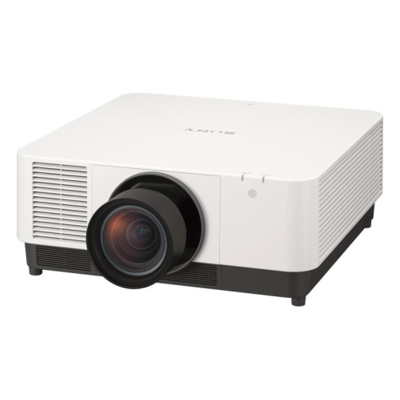 Sony VPL-FHZ131 videoproyector Proyector para escritorio 13000 lúmenes ANSI 3LCD 1080p (1920x1080) Negro, Blanco