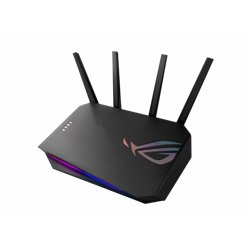 ASUS ROG STRIX GS-AX5400 router inalámbrico Gigabit Ethernet Doble banda (2,4 GHz / 5 GHz) Negro