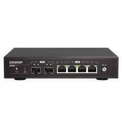 QNAP QSW-2104-2S switch No administrado