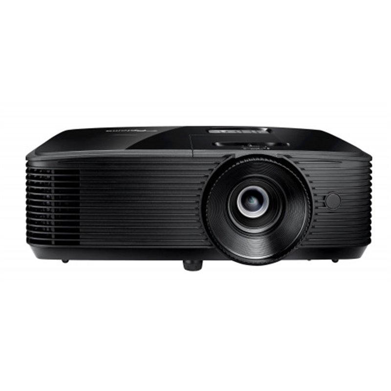 Optoma X381 videoproyector Proyector de alcance estándar 3900 lúmenes ANSI DLP XGA (1024x768) 3D Negro