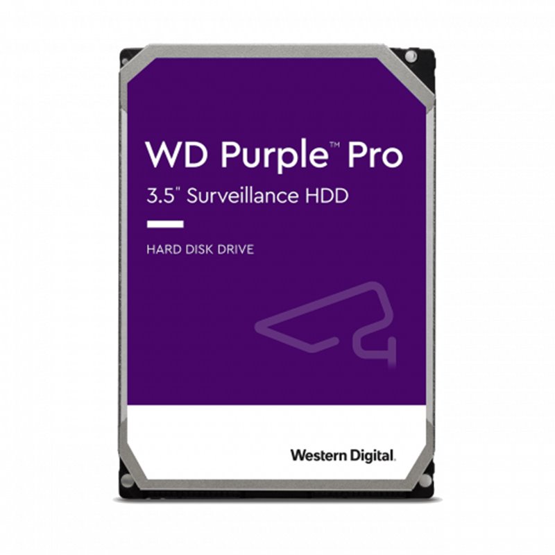 Western Digital Purple Pro 3.5" 10000 GB Serial ATA III