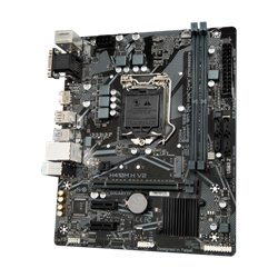 Gigabyte H410M H V2 placa base Intel H410 LGA 1200 micro ATX