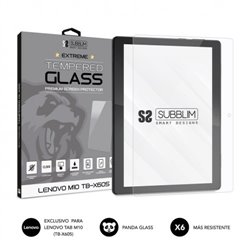 SUBBLIM Protector de Cristal Templado Extreme Tempered Glass LENOVO M10 TB-X605