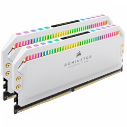 Corsair Dominator CMT32GX4M2E3200C16W módulo de memoria 32 GB 2 x 16 GB DDR4 3200 MHz