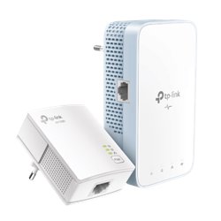 TP-LINK TL-WPA7517 KIT adaptador de red PowerLine 1000 Mbit/s Ethernet Wifi Blanco