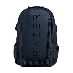 Razer Rogue maletines para portátil 38,1 cm (15") Mochila Negro