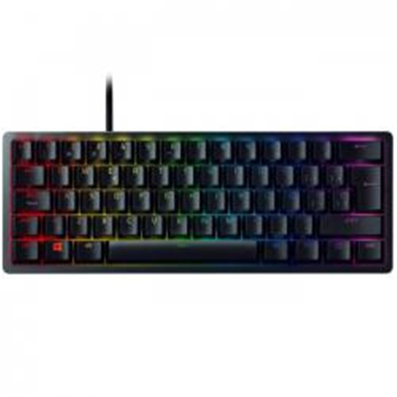 TECLADO RAZER HUNTSMAN MINI RED SWICTH (ESPAÑOL) (RZ03-03392100-R311)