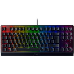 TECLADO RAZER BLACKWIDOW V3 TENKEYLESS YELLOW SWITCH (ESPAÑOL) (RZ03-03492300-R311)