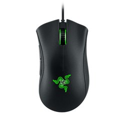 Razer DeathAdder Essential ratón mano derecha USB tipo A Óptico 6400 DPI