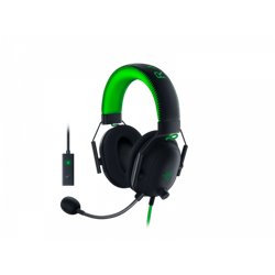 Razer BlackShark V2 Auriculares Diadema Conector de 3,5 mm Negro, Verde