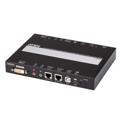 Aten CN9600-AT-G interruptor KVM Negro