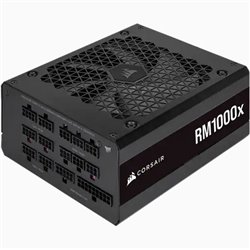 Corsair RM1000x unidad de fuente de alimentación 1000 W 24-pin ATX ATX Negro