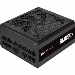 Corsair RM850x unidad de fuente de alimentación 850 W 24-pin ATX ATX Negro