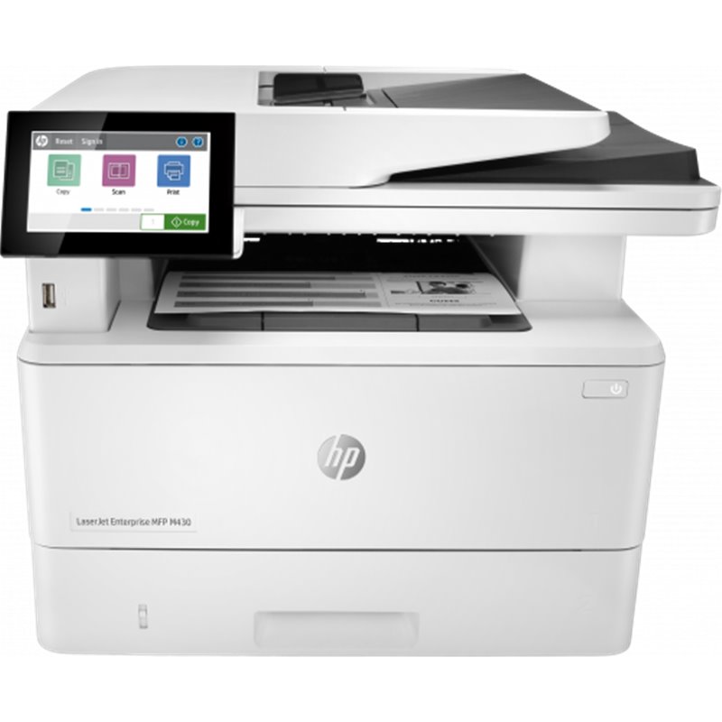 HP LASER ENTERPRISE MFP M430F