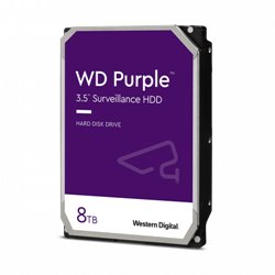 Western Digital WD Purple 3.5" 8000 GB Serial ATA III