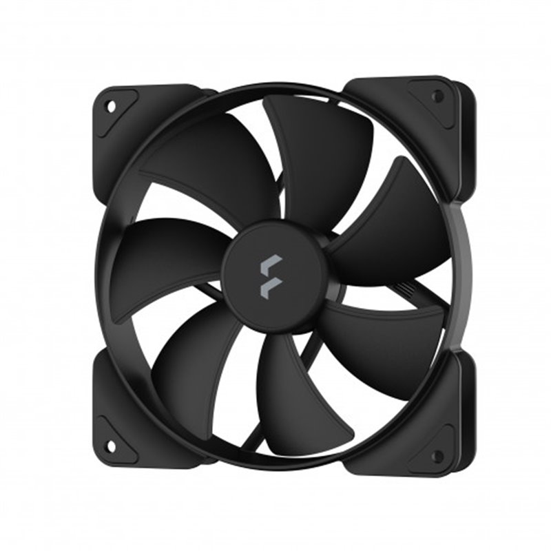 Fractal Design Aspect 14 PWM Carcasa del ordenador Ventilador 14 cm Negro 1 pieza(s)