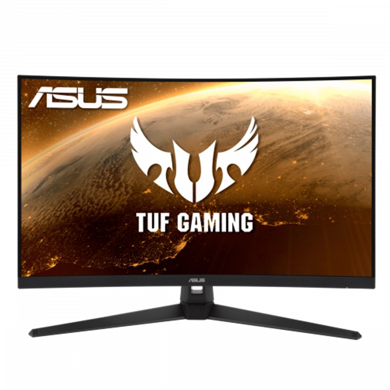 ASUS TUF Gaming VG32VQ1BR 80 cm (31.5") 2560 x 1440 Pixeles Quad HD LED Negro