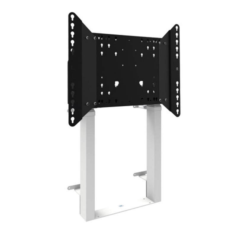 iiyama MD 052W7150K soporte para pantalla de señalización 2,18 m (86") Aluminio, Negro