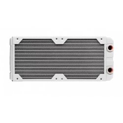 Corsair Hydro CX-9030007 Radiador 12 cm Blanco