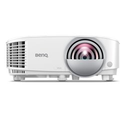 Benq MX825STH videoproyector Proyector para escritorio 3500 lúmenes ANSI DLP XGA (1024x768) Blanco