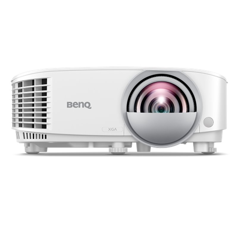 Benq MX825STH videoproyector Proyector para escritorio 3500 lúmenes ANSI DLP XGA (1024x768) Blanco