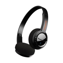 Creative Labs Sound Blaster JAM V2 Auriculares Diadema Bluetooth Negro