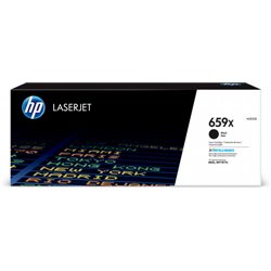 HP TONER 659X NEGRO (W2010X)