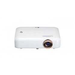 LG PH510PG videoproyector Proyector para escritorio 550 lúmenes ANSI DLP 720p (1280x720) Blanco