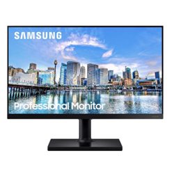 Samsung F27T452FQR 68,6 cm (27") 1920 x 1080 Pixeles LED Negro