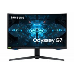 Samsung C27G73TQSR 68,6 cm (27") 2560 x 1440 Pixeles Negro