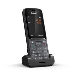 Gigaset SL800H PRO Teléfono DECT/analógico Identificador de llamadas Antracita