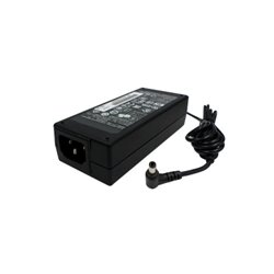 QNAP PWR-ADAPTER-60W-A01 adaptador e inversor de corriente Interior Negro