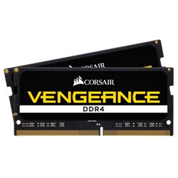 Corsair Vengeance CMSX64GX4M2A2933C19 módulo de memoria 64 GB 2 x 32 GB DDR4 2933 MHz