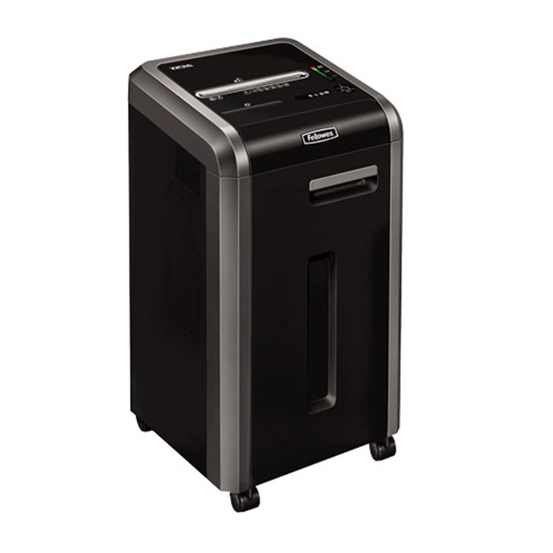 DESTRUCTORA FELLOWES MICROCORTE 225MI FELLOWES 4620101