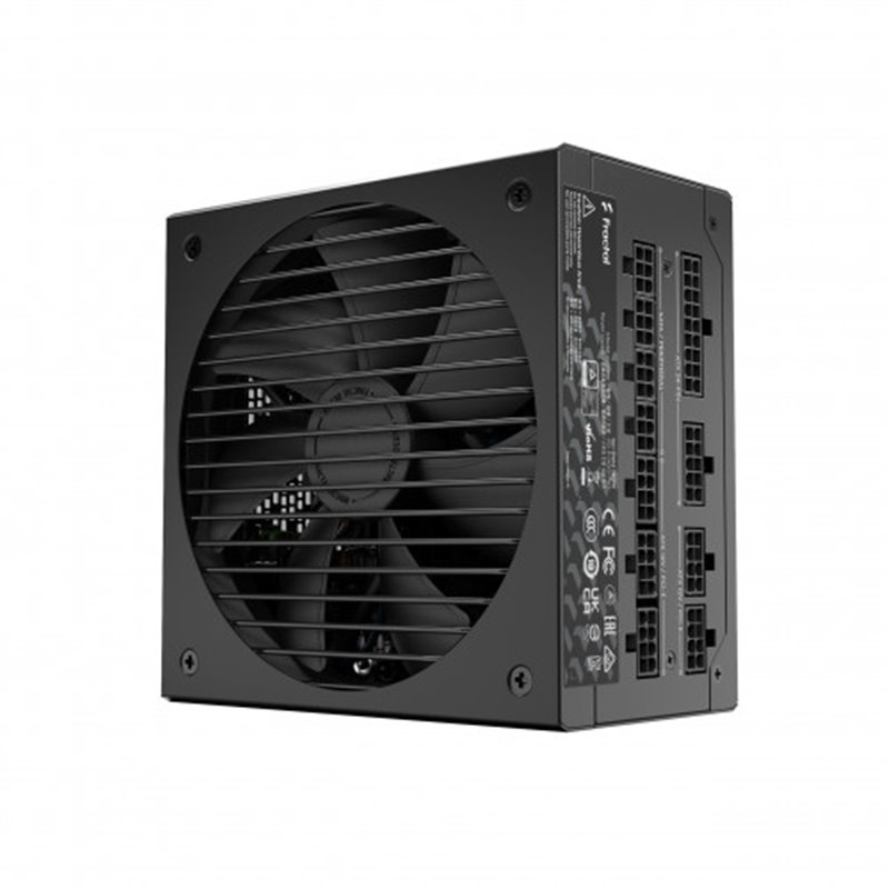 FRACTAL DESIGN FUENTE DE ALIMENTACION ION GOLD 750W FULLY MODULAR FD-P-IA2G-750-EU