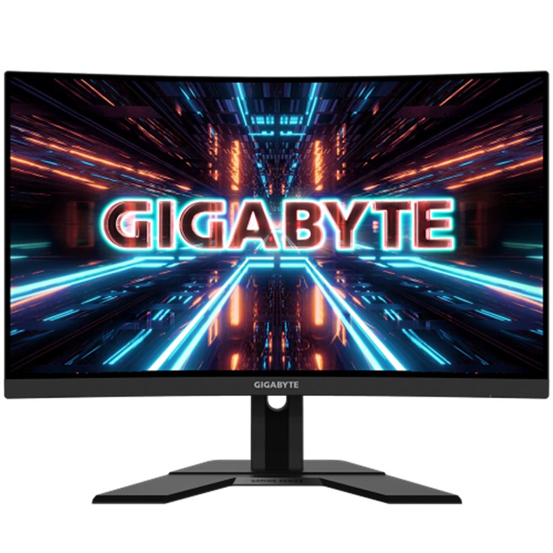 Gigabyte G27FC A pantalla para PC 68,6 cm (27") 1920 x 1080 Pixeles Full HD LED Negro