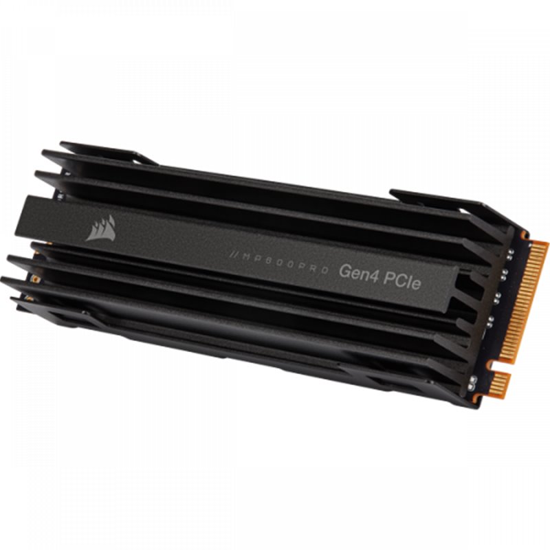 Corsair MP600 PRO M.2 2000 GB PCI Express 4.0 3D TLC NAND NVMe