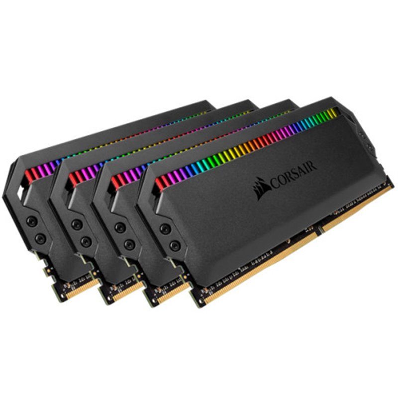 Corsair Dominator CMT32GX4M4E3200C16 módulo de memoria 32 GB 4 x 8 GB DDR4 3200 MHz