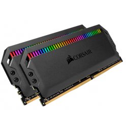 Corsair Dominator CMT16GX4M2E3200C16 módulo de memoria 16 GB 2 x 8 GB DDR4 3200 MHz