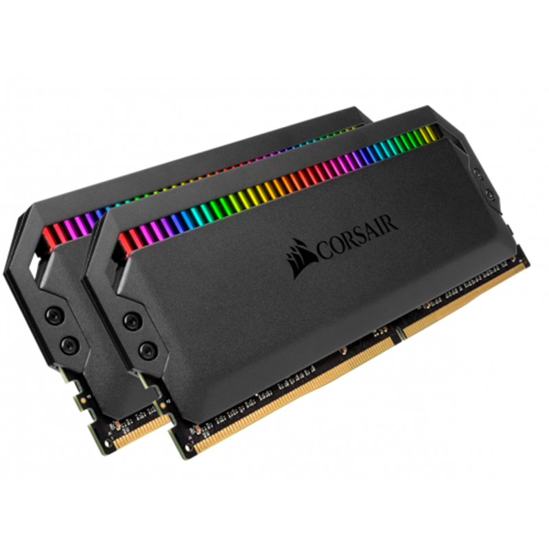 Corsair Dominator CMT16GX4M2E3200C16 módulo de memoria 16 GB 2 x 8 GB DDR4 3200 MHz