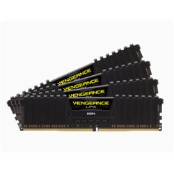 Corsair Vengeance LPX CMK64GX4M4D3600C18 módulo de memoria 64 GB 4 x 16 GB DDR4 3600 MHz