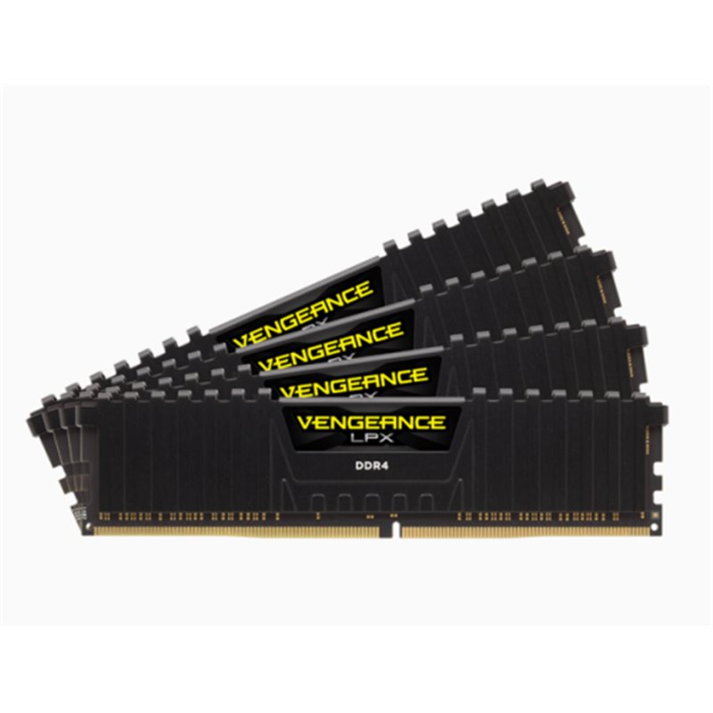 Corsair Vengeance LPX CMK32GX4M4D3600C16 módulo de memoria 32 GB 4 x 8 GB DDR4 3600 MHz