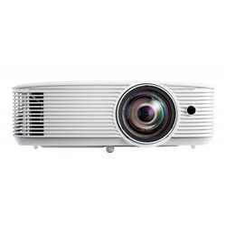 Optoma X309ST videoproyector Proyector de corto alcance 3700 lúmenes ANSI DLP XGA (1024x768) 3D Blanco