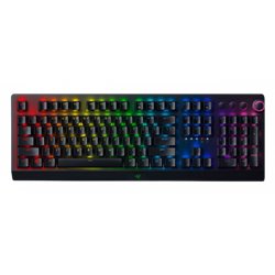 Razer BlackWidow V3 Pro teclado QWERTY Inglés de EE. UU. Negro