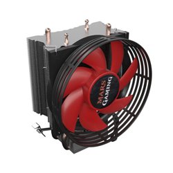 MARS GAMING MCPU117 120W CPU COOLER  INTEL LGA775/1150/1155/1156 AMD FM1/AM2/AM2+/AM3/AM3+/AM4/FM2/FM2+-  9cm ULTRASILENT PWM FA